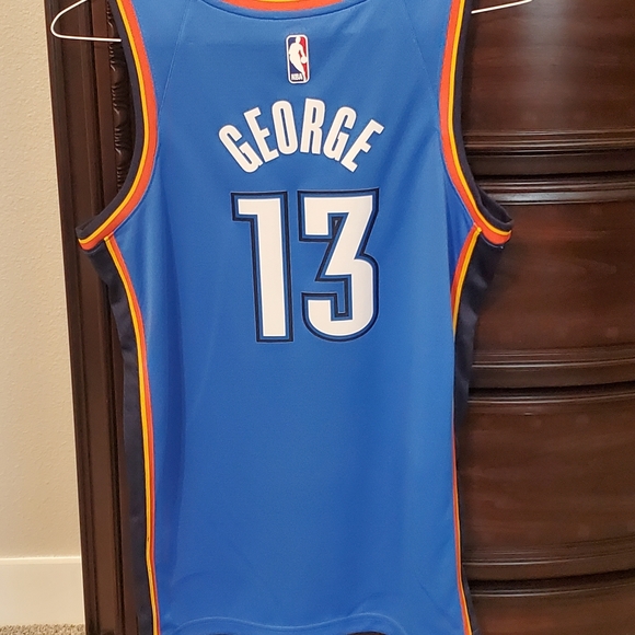 paul george nba jersey